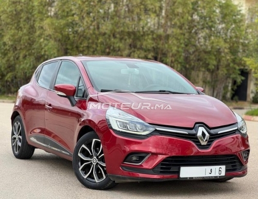 RENAULT Clio Automatique intens 2021❣️ occasion 3388709