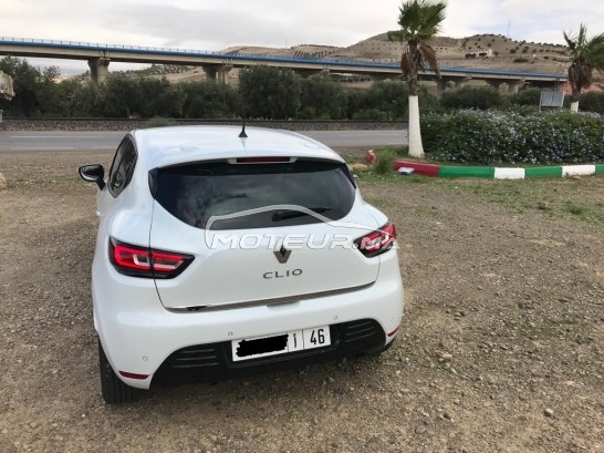 RENAULT Clio Ed 4 occasion 1610499