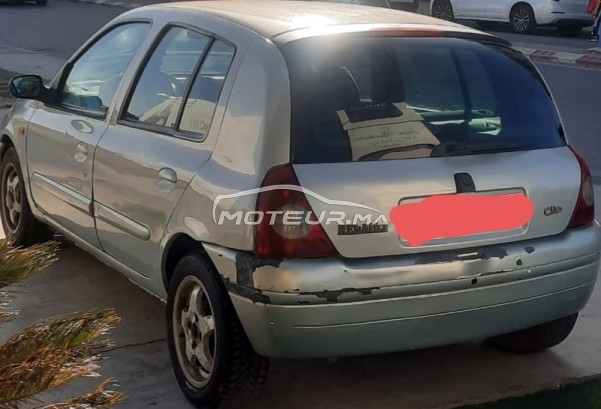 رونو كليو مستعملة 1850794