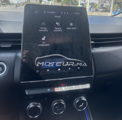 RENAULT Clio Clio 5 intense tt option pack techno occasion 2309469