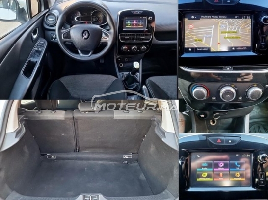 رونو كليو 1.6 hdi 7places 2016 toutes options مستعملة 3501266