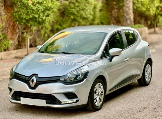 رونو كليو مستعملة 3203144