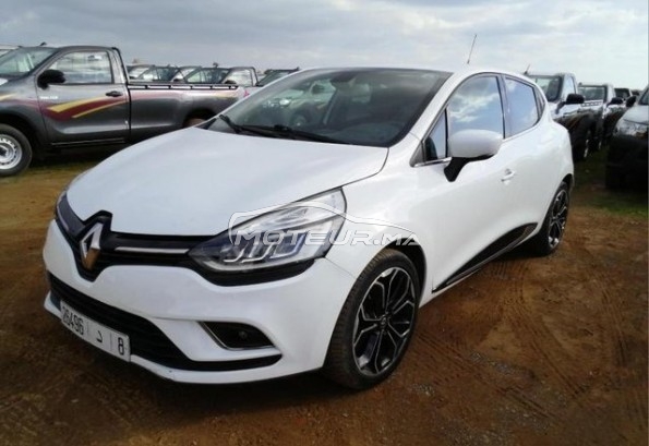 RENAULT Clio occasion 1617587