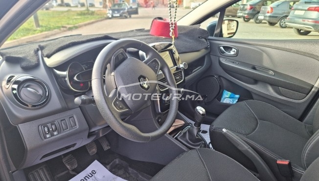 RENAULT Clio Clio 4 occasion 1783744