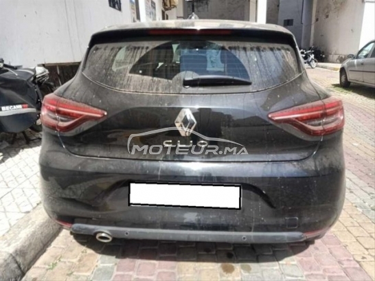 رونو كليو مستعملة 3501030