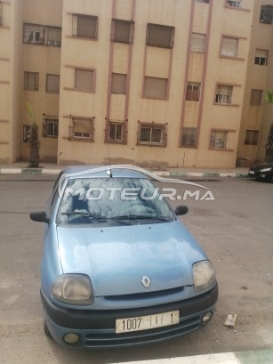 RENAULT Clio Clio 2 occasion 2819956