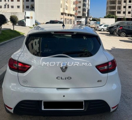 RENAULT Clio occasion 1678657