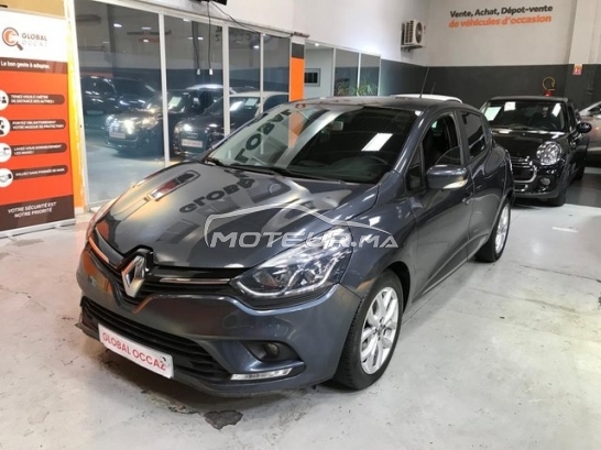Acheter voiture occasion RENAULT Clio au Maroc - 437129