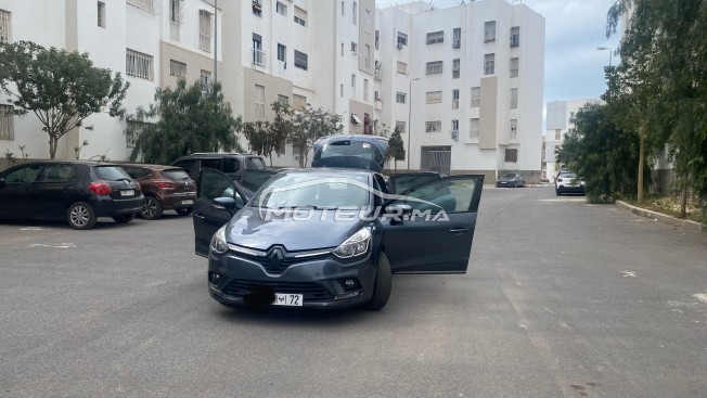 رونو كليو مستعملة 1834357