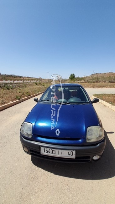 RENAULT Clio occasion 1603079