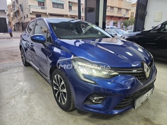 رونو كليو مستعملة 2663317