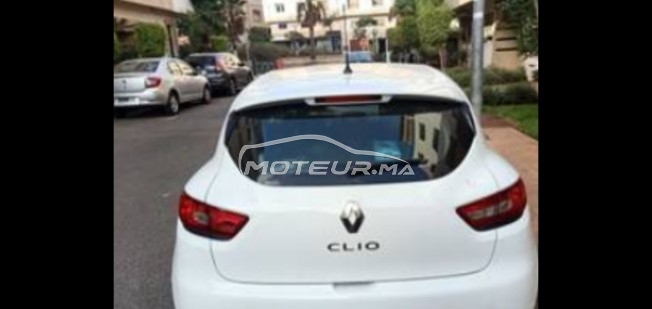 RENAULT Clio Dci occasion 1679201