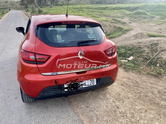 رونو كليو مستعملة 1610083