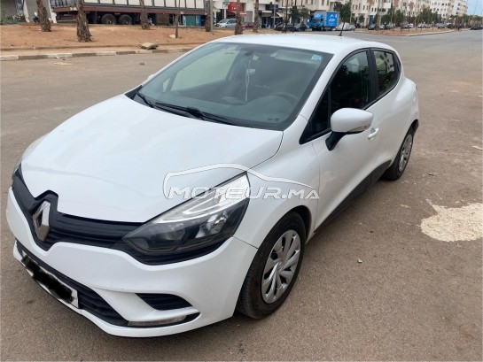 RENAULT Clio 1,5 dci occasion 2426298