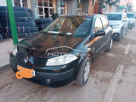 رونو ميجاني مستعملة 1376905