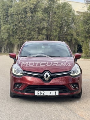 RENAULT Clio Clio 4 ed intens occasion 3209931