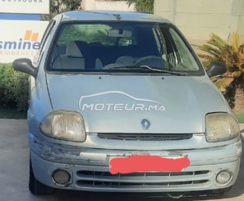 رونو كليو مستعملة 1850796