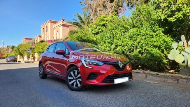 Acheter voiture occasion RENAULT Clio au Maroc - 448165