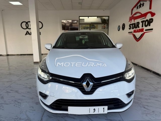 Acheter voiture occasion RENAULT Clio au Maroc - 489693