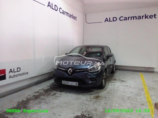 RENAULT Clio occasion 1719081