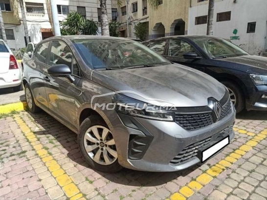 رونو كليو مستعملة 3501016