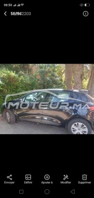 رونو كليو مستعملة 1769719