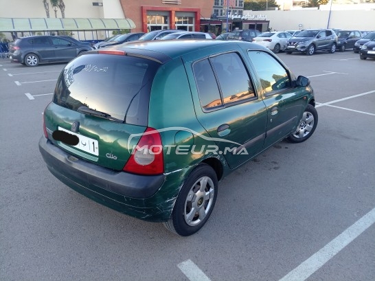 رونو كليو مستعملة 1589302