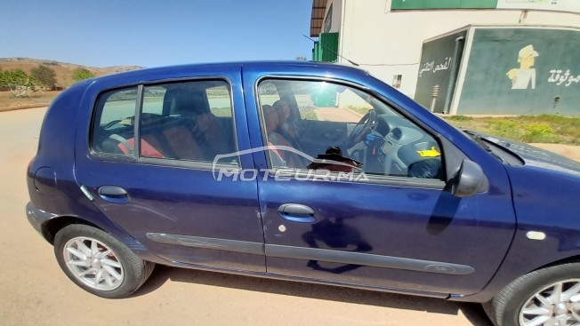 RENAULT Clio occasion 1603075