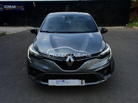 رونو كليو مستعملة 3421332