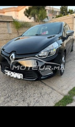 RENAULT Clio Clio 4 gt line occasion 1797203