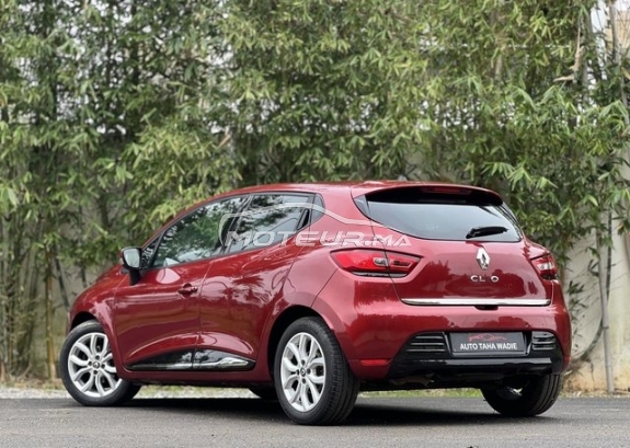 RENAULT Clio occasion 3242410