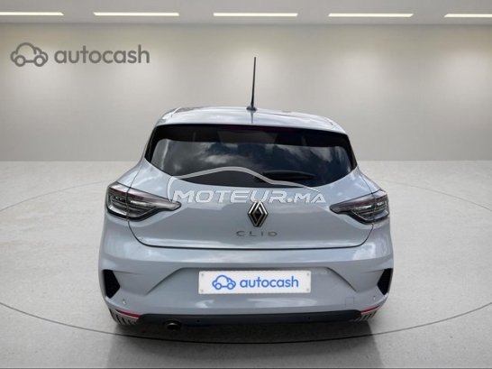 رونو كليو مستعملة 3419434