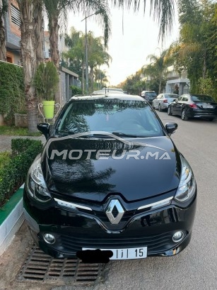 RENAULT Clio 2014 occasion 1778714