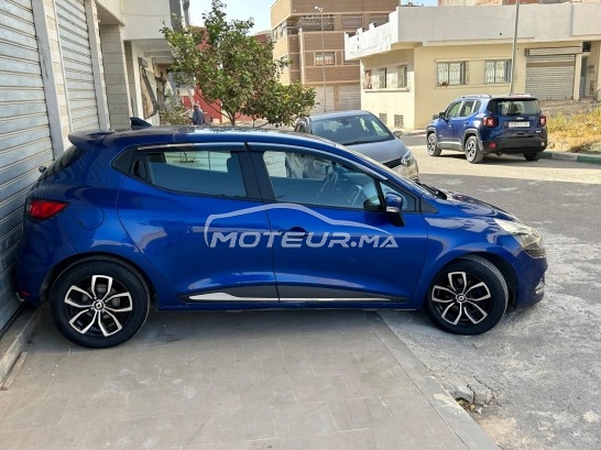 رونو كليو مستعملة 2763023