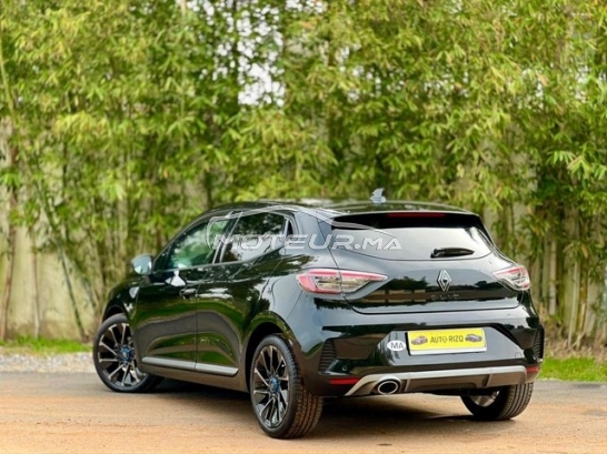 Renault Clio Diesel Manuelle 2024 à Salé