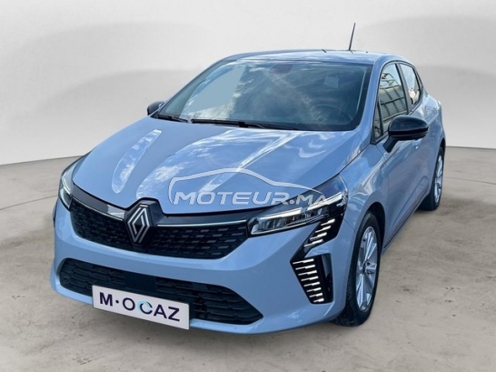 RENAULT Clio occasion