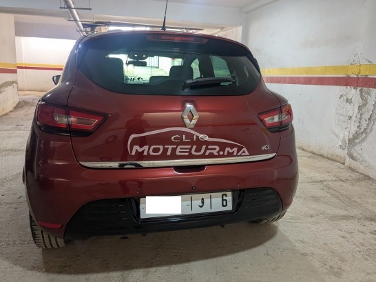 RENAULT Clio 1.5 dci occasion 2944033