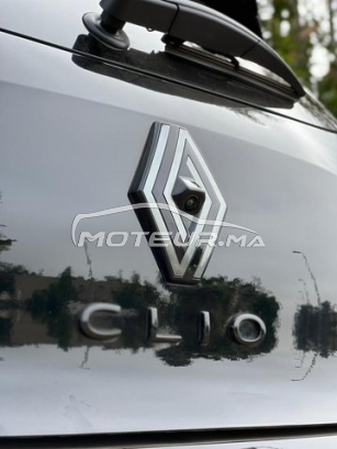 Renault Clio Diesel Manuelle 2024 à Salé