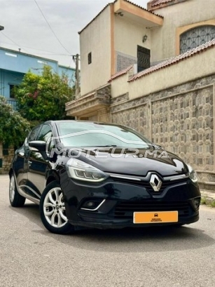 Voiture Renault Clio 2020 à  Tanger   Diesel  - 6 chevaux