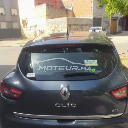 RENAULT Clio 2017 occasion 2425467