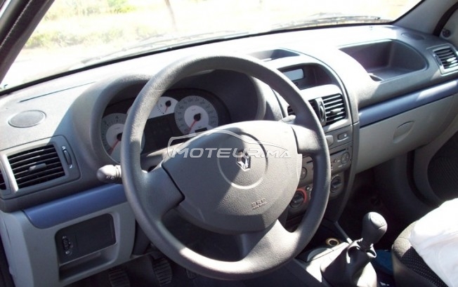 رونو كليو 1.5 dci مستعملة 1628175