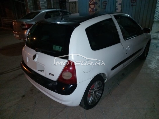 RENAULT Clio Campus occasion 1661974