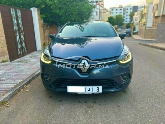 رونو كليو مستعملة 2325254