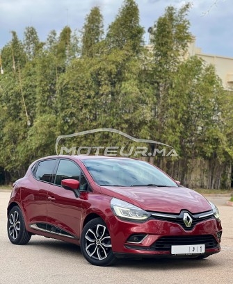 RENAULT Clio Clio 4 ed intens occasion 3209935