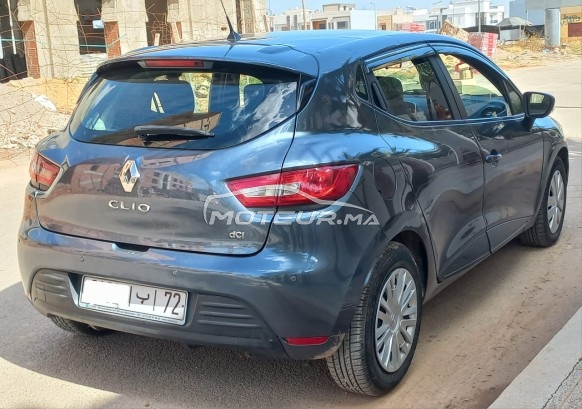 رونو كليو 4 مستعملة 1762258