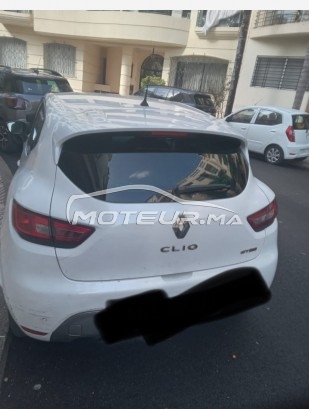 RENAULT Clio Gtline occasion 1999948