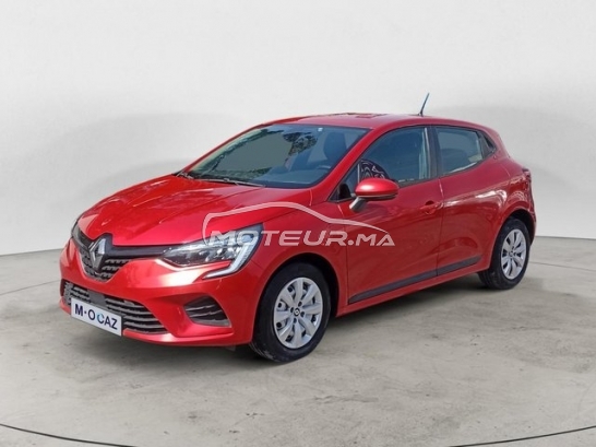 Acheter voiture occasion RENAULT Clio au Maroc - 488550