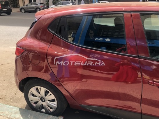 RENAULT Clio occasion 1613166