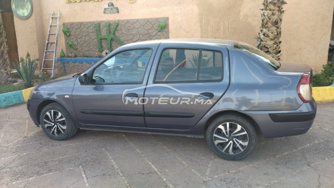 Voiture Renault Clio 2006 à  Ouarzazate   Diesel  - 6 chevaux