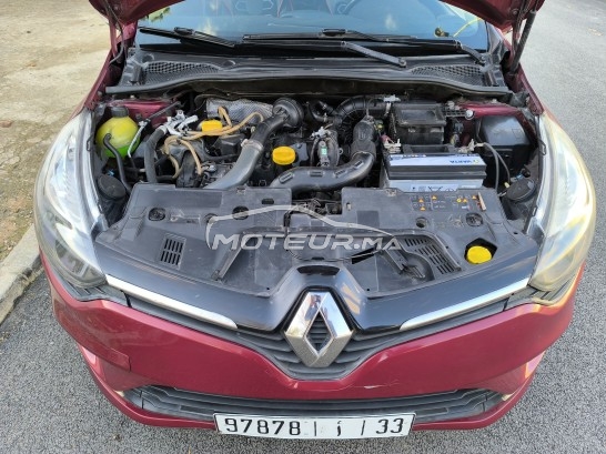 RENAULT Clio 4 occasion 2906827